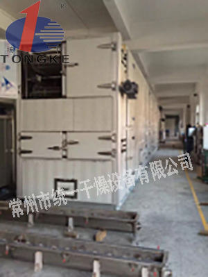 污泥熱泵帶式干燥機(jī)